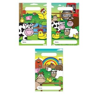 Torebki na prezenty Gospodarstwo 23x15 cm (144 szt.)