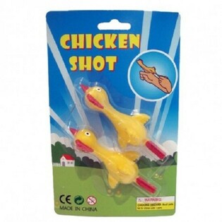 CHICKEN SHOT / STRZELAJĄCY KURCZAK (24 szt.)