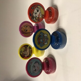 MIX Pieczątki PSI PATROL (36 szt.)