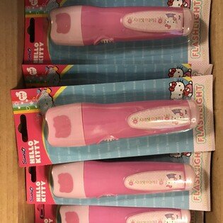 LATARKA LED HELLO KITTY (24 szt.)