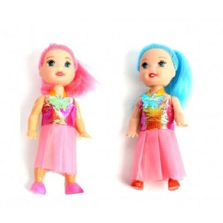 LALKI FASHION, 10 CM (48 szt.)