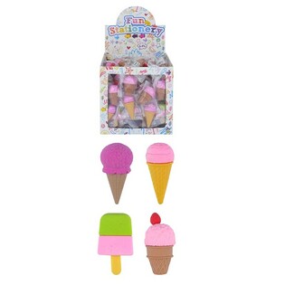 Gumki do Ścierania Lody w Wyświetlaczu (96 szt.)