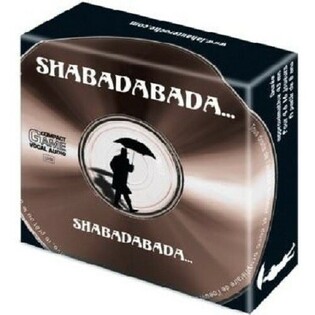 Gra Śpiewana SHABADABADA (4 szt.)