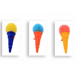Mini Lody Wyrzutnie (50 szt.) - 9 cm