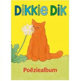 Pamiętnik / Album na wpisy Dikkie Dik (6 szt.)