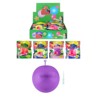PIŁKA JELLY BALLOON W DISPLAYU (12 szt.)