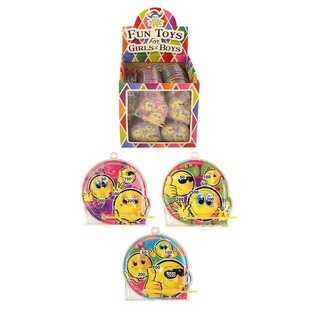 Mini Gra Flipper Smiley do Loterii (108 szt.)