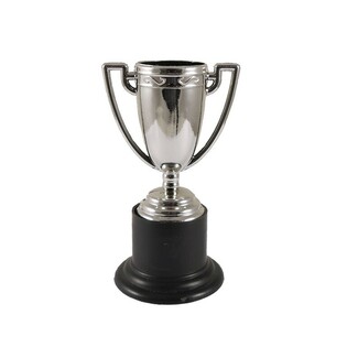 Puchar dla Zwycięzcy – 10 cm – Srebrny (12 szt.)