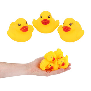 Mini Kaczuszki do Kąpieli – 5 x 5 x 4 cm (144 szt.)