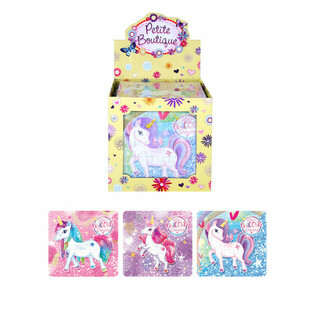 Puzzle Jednorożec - 13 x 12 cm - W Ekspozytorze (108 szt.)