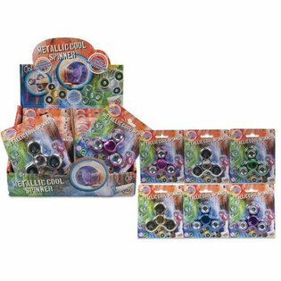 Metalowy Spinner Cool **MEGA TANIO** (24 szt.)