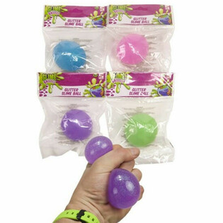 Piłka Squeeze Slime (48 szt.)