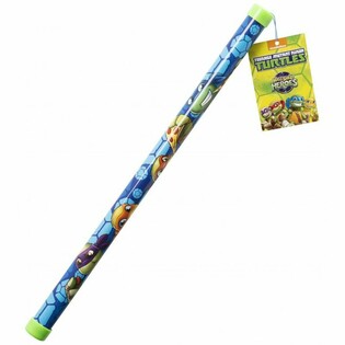 TEENAGE MUTANT NINJA TURTLES TUBA DŹWIĘKOWA (24 szt.)