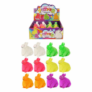 ŚWIECĄCE KR&Oacute;LIKI PUFFER W WYŚWIETLACZU (12 szt.)