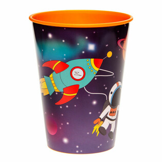 Kubek / Pucharek do lod&oacute;w Kosmos / Space - 260 ml (12 szt.)