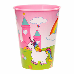 Kubek do Picia / Pucharek do Lodów Jednorożec - 260 ml (12 szt.)