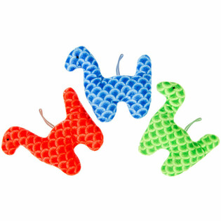 PLUSZOWE DINOZAURY - 17 cm (30 szt.)