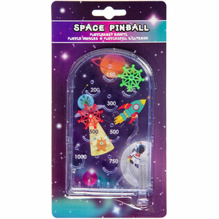 GRA FLIPPER KOSMOS / SPACE NA KARCIE (12 szt.)