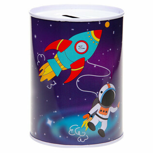 Skarbonka Kosmos / Space (12 szt.)