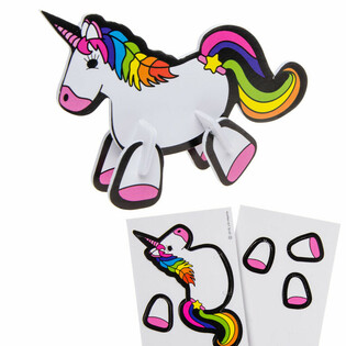 Puzzle 3D Jednorożec (48 szt.)