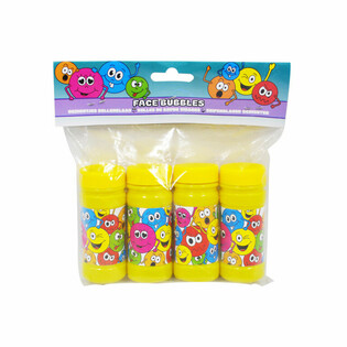 BAŃKI MYDLANE BUŹKI 50ML (4 szt.)