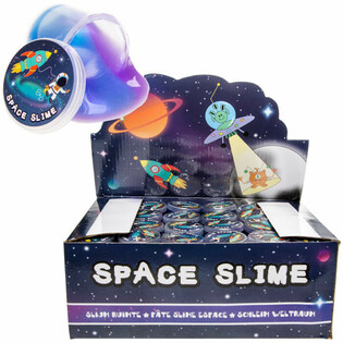 KOSMICZNY GLUTEK SLIME (72 szt.)
