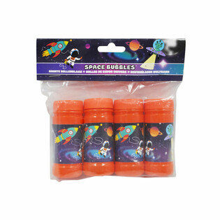BAŃKI MYDLANE 50ML KOSMOS (4 szt.)