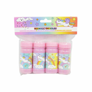 BAŃKI MYDLANE JEDNOROŻEC 50ML (4 szt.)