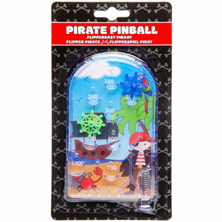 Gra Flipper Pirat na Karcie (12 szt.)