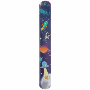 Bransoletki Samozaciskowe Kosmos / Space (36 szt.)