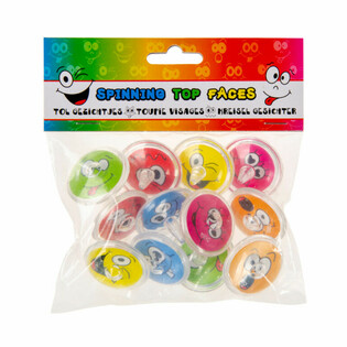 Bączki Emotki Smiley (12 szt.)