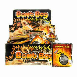 Bomb Bag - Wybuchowe Torebki w Displayu (100 szt.)