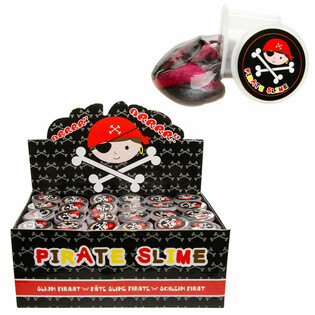 GLUT PIRATA (72 szt.)