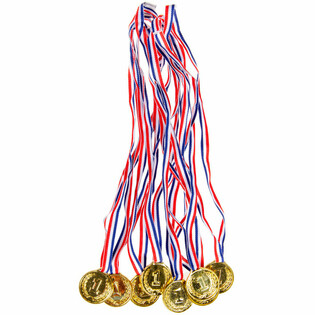 Medale Zwycięzcy (8 szt.)