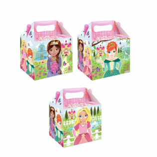 MENUBOX &ndash; KSIĘŻNICZKA &ndash; 14 x 9,5 x 18 cm (12 szt.)