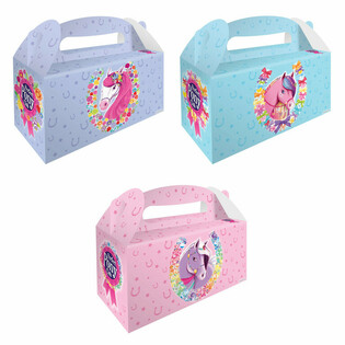 MENUBOX &ndash; KUCYK &ndash; 22.5 x 9.5 x 18 Cm (12 szt.)