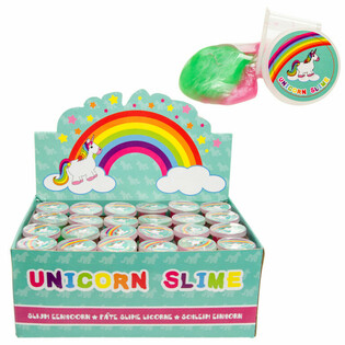 SLIME JEDNOROŻEC (72 szt.)