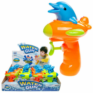 Pistolet na wodę Delfin i Rekin (12 szt.)