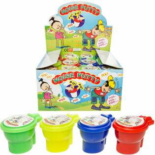 Glutek Slime w Sedesie Pierdzący (24 szt.)
