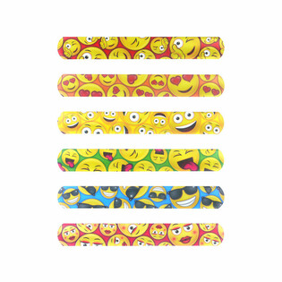 OPASKA ZATRZASKOWA - SMILEY (120 szt.)