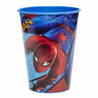Kubek Spiderman do napoj&oacute;w i lod&oacute;w 260 ml (12 sztuk)