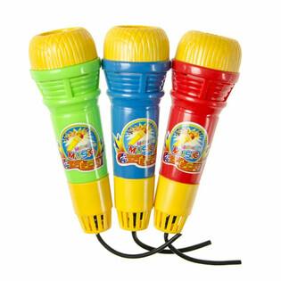 Mikrofon Echo (12 szt.)