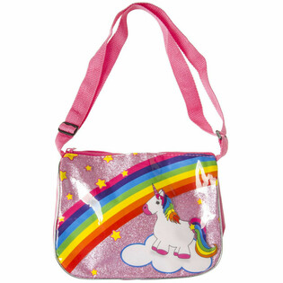 TOREBKA NA RAMIĘ / TOREBKA JEDNOROŻEC - UNICORN (12 szt.)