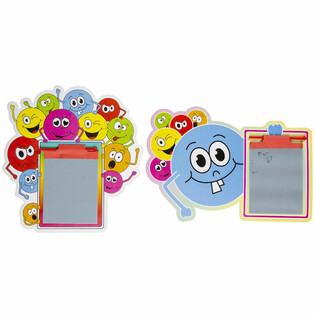 Magiczna Tablica Smiley - Mix (30 sztuk)