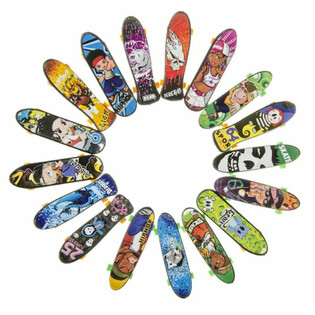 FINGERBOARD - DESKOROLKA NA PALCE (48 szt.)