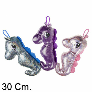 Pluszowy konik morski, 30 cm - Mix kolor&oacute;w