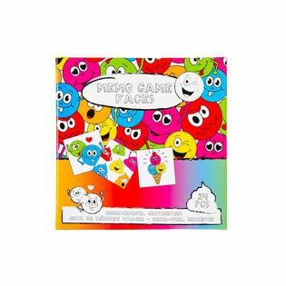 Gra Memory Smiley (Display 12 sztuk)