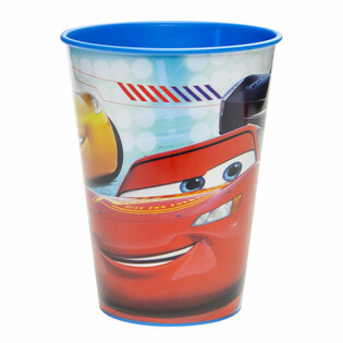 KUBEK / PUCHAREK DO LODÓW AUTA (CARS) - 260 ML (9 szt.)