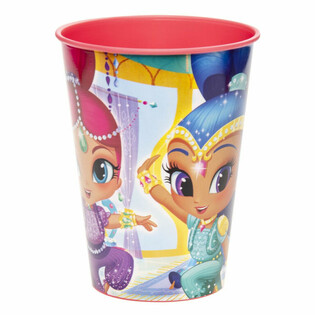 KUBEK / PUCHAREK DO LOD&Oacute;W SHIMMER & SHINE - 260 ML (12 szt.)