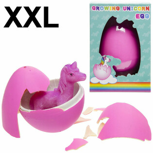 XXL Jajko Jednorożca Rosnące (6 sztuk)